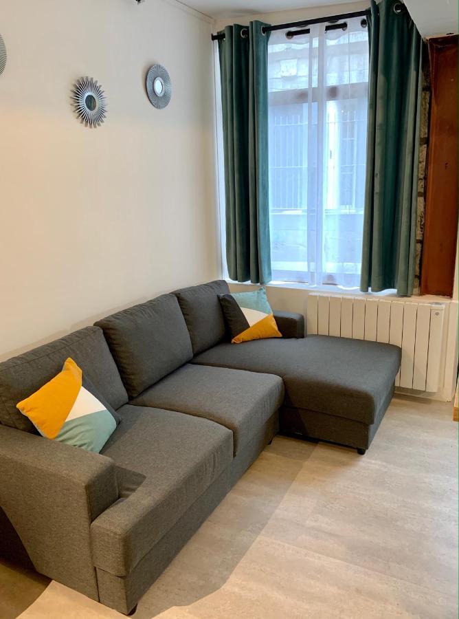 Studio Centre Ville -001 Rouen Dış mekan fotoğraf